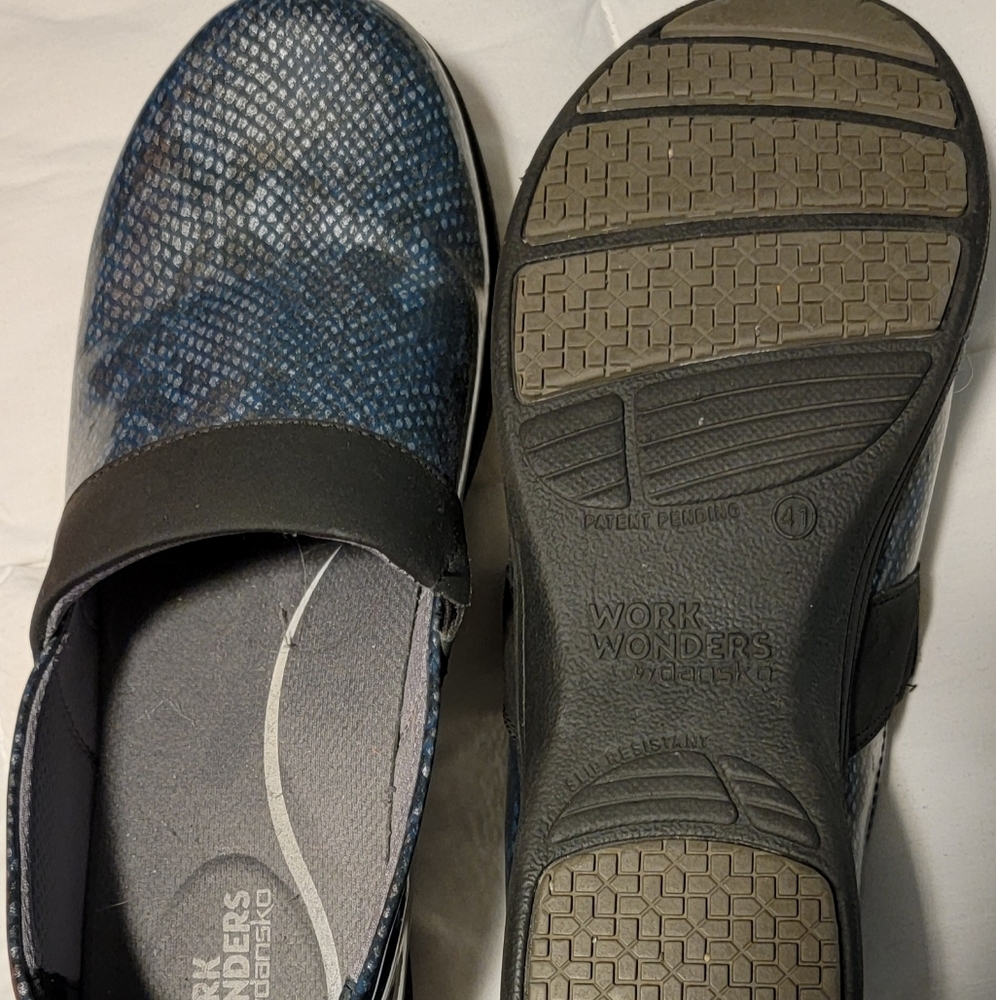 Dansko Work Wonders